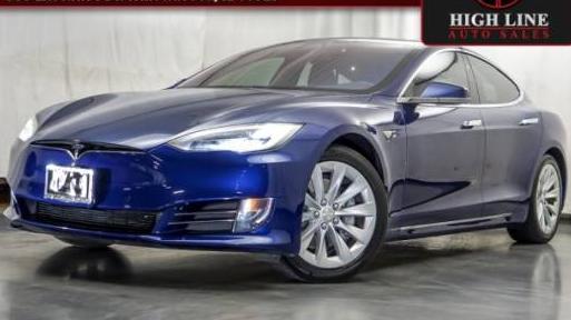 TESLA MODEL S 2017 5YJSA1E10HF218546 image